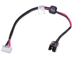 Βύσμα Τροφοδοσίας DC Power Jack Socket για Laptop Toshiba Satellite C660-1CV DC30100A200 ( κωδ.3165 )