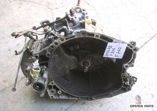 ΣΑΣΜΑΝ 20DL72 ,WJY,WJZ engine,PEUGEOT 206,CITROEN BERLINGO,1.9 DIESEL,Μ-Δ,F700