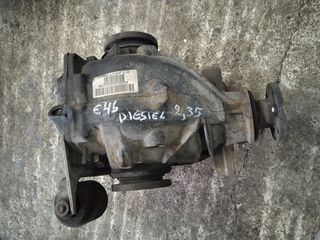 BMW E46 DIESEL M47N 2,35 ΔΙΑΦΟΡΙΚΌ ΠΊΣΩ 7518845