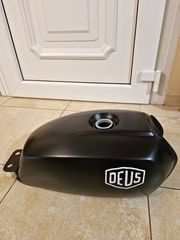 Brixton Cromwell 250 fuel tank- Deus ex machina custom