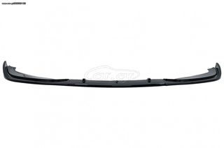 LIP SPOILER BMW 3 Series E46 M3 Sedan Touring 1998-2004 Piano Black