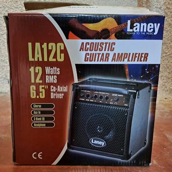 Ενισχυτής   LANEY LA12C