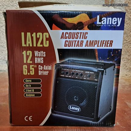 Ενισχυτής   LANEY LA12C