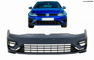ΠΡΟΦΥΛΑΚΤΗΡΑΣ ΕΜΠΡΟΣ VW Golf 7.5 (2017-2020) R Design. ΕΤΟΙΜΟΠΑΡΑΔΟΤΟΣ