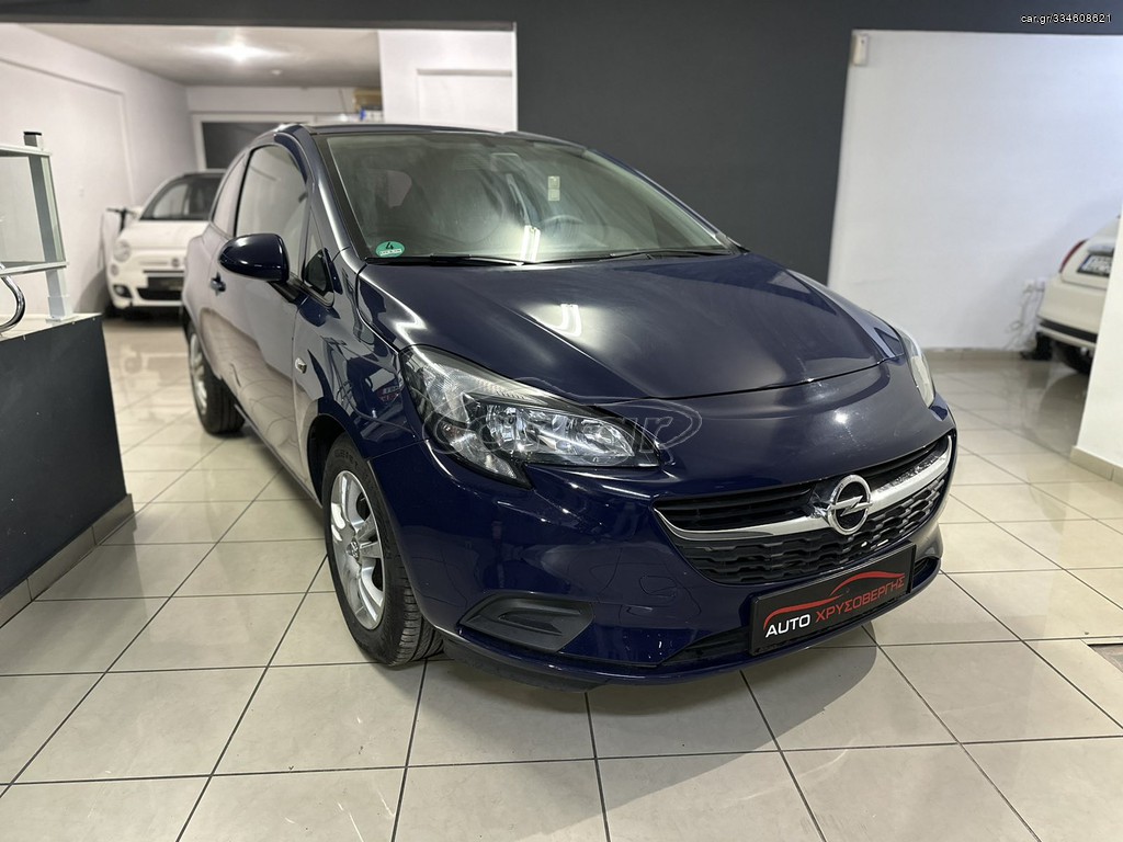 Car Gr Opel Corsa