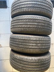 YOKOHAMA 225/55R18 BLUEARTH DOT2020 ΤΕΤΡΑΔΑ