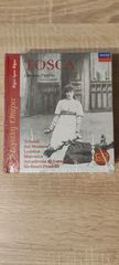 Συλλογή CD TOSCA Giacomo Puccini CD Book