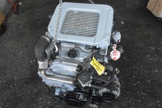 Κινητήρας - Μοτέρ Nissan Navara D22 133ps YD25 2001-2005