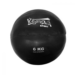 Medicine Ball Olympus Δερμάτινη POWER-thumb-6