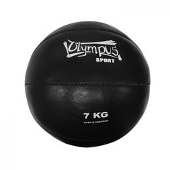 Medicine Ball Olympus Δερμάτινη POWER-thumb-7