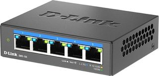 D-Link DMS-105 5-Port 2.5G MULTI-Gigabit Desktop SWITCH