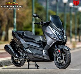 Thrust Ceasar 125 2026 i CBS THRUST Δωρεάν Μεταφορά!!!