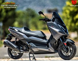 Thrust Ceasar 125 2026 i CBS THRUST Δωρεάν Μεταφορά!!!-thumb-2