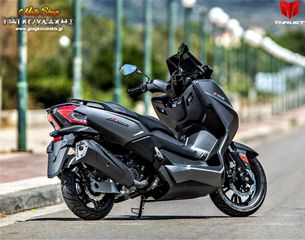 Thrust Ceasar 125 2026 i CBS THRUST Δωρεάν Μεταφορά!!!-thumb-3