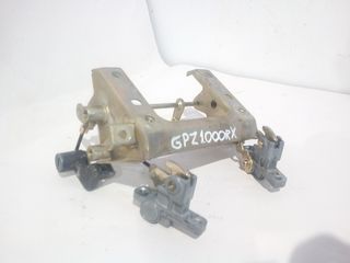 Set μηχανισμού κλειδαριάς σέλας  για kawasaki GPZ1000RX 1986-88