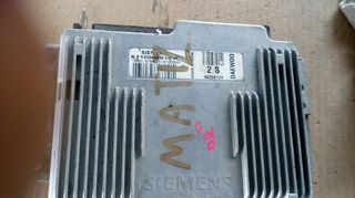 DAEWOO MATIZ '02 ΕΓΚΕΦΑΛΟΣ SIEMENS 2S, ΚΩΔ. K115000010H, 96259124 ΟΤΙ ΘΕΛΕΤΕ ΡΩΤΗΣΤΕ ΜΑΣ. ΑΠΟΣΤΟΛΗ ΣΕ ΟΛΗ ΤΗΝ ΕΛΛΑΔΑ