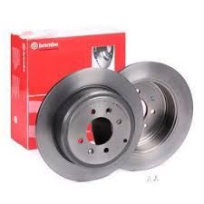 Δισκόπλακες (2) και σετ τακάκια Brembo για Daihatsu Terios 2000