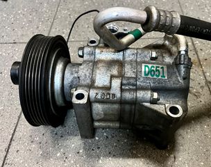 ΚΟΜΠΡΕΣΕΡ A/C MAZDA 2 07-14