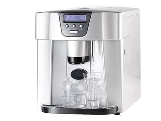 ice cube maker: EWS-2300 ice cube machine, ice and water dispenser