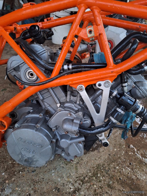 Μοτέρ κομπλέ KTM 950 SUPER ENDURO