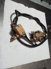 Πωλείται σύστημα φρένου Honda xlr baga 250
