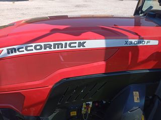 Αμπελουργικά Τρακτέρ McCormick 2026 X3-080 F/ΚΑΜΠΙΝΑ/STAGE V-thumb-31