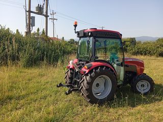 Αμπελουργικά Τρακτέρ McCormick 2026 X3-080 F/ΚΑΜΠΙΝΑ/STAGE V-thumb-35