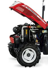 Αμπελουργικά Τρακτέρ McCormick 2026 X3 080F/75HP STAGE V-thumb-1