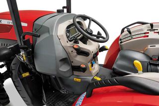 Αμπελουργικά Τρακτέρ McCormick 2026 X3 080F/75HP STAGE V-thumb-20