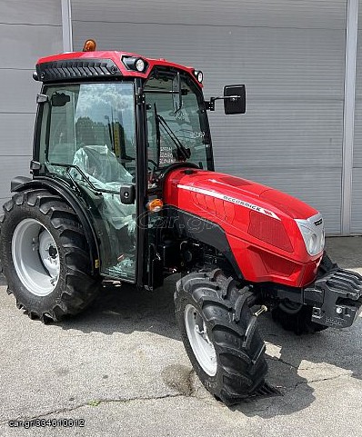 Τρακτέρ McCormick 2026 X2.55/ΚΑΜΠΙΝΑ/49ΗP/STAGE V