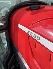Τρακτέρ McCormick 2026 X2.55/ΚΑΜΠΙΝΑ/49ΗP/STAGE V-thumb-3