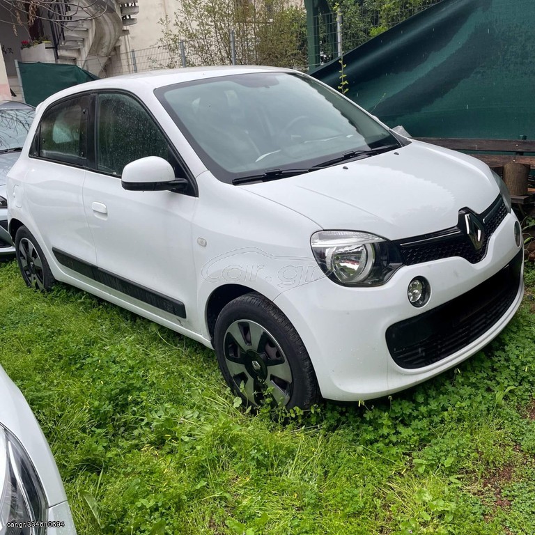 Renault Twingo 2017 ΕΛΛΗΝΙΚΟ
