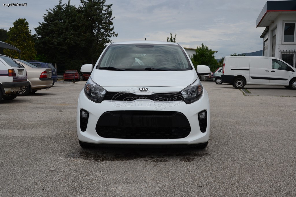 Kia Picanto 2017 0€ Τέλη