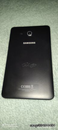 Samsung Galaxy Tab A  7" με WiFi (1.5GB/8GB) Μαύρο
