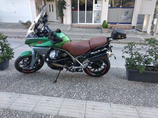 Moto Guzzi Stelvio 1200 '14 Stelvio 2 1200! ΜΟΝΑΔΙΚΗ!