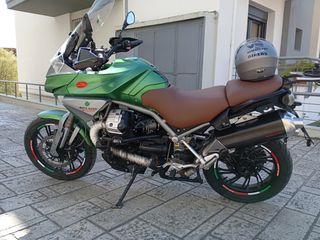 Moto Guzzi Stelvio 1200 2014 Stelvio 2! ΠΡΟΣΦΟΡΑ!!! ΜΟΝΑΔΙΚΗ!