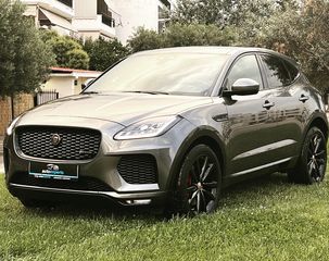 Jaguar E-Pace 2020 CHEQUERED FLAG R-DYNAMIC -thumb-1