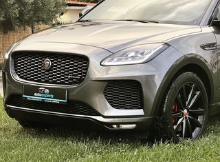 Jaguar E-Pace 2020 CHEQUERED FLAG R-DYNAMIC -thumb-2