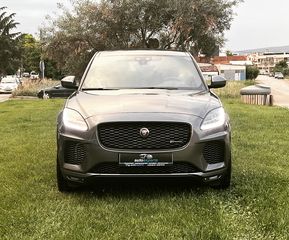 Jaguar E-Pace 2020 CHEQUERED FLAG R-DYNAMIC -thumb-3