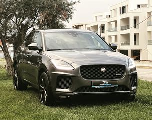 Jaguar E-Pace 2020 CHEQUERED FLAG R-DYNAMIC -thumb-4