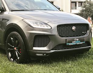 Jaguar E-Pace 2020 CHEQUERED FLAG R-DYNAMIC -thumb-5