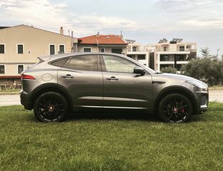 Jaguar E-Pace 2020 CHEQUERED FLAG R-DYNAMIC -thumb-6