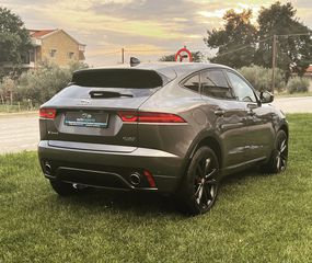 Jaguar E-Pace 2020 CHEQUERED FLAG R-DYNAMIC -thumb-7