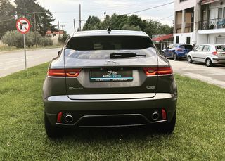 Jaguar E-Pace 2020 CHEQUERED FLAG R-DYNAMIC -thumb-8
