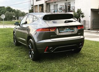 Jaguar E-Pace 2020 CHEQUERED FLAG R-DYNAMIC -thumb-9