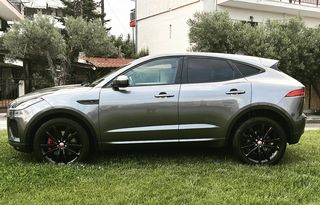 Jaguar E-Pace 2020 CHEQUERED FLAG R-DYNAMIC -thumb-10