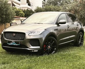 Jaguar E-Pace 2020 CHEQUERED FLAG R-DYNAMIC -thumb-11