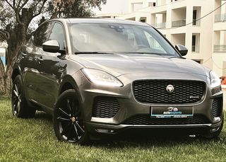 Jaguar E-Pace 2020 CHEQUERED FLAG R-DYNAMIC -thumb-14