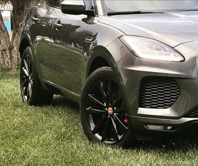 Jaguar E-Pace 2020 CHEQUERED FLAG R-DYNAMIC -thumb-15