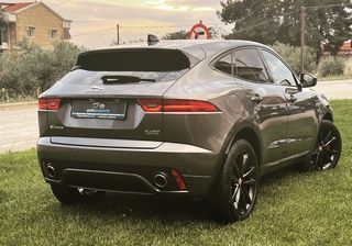 Jaguar E-Pace 2020 CHEQUERED FLAG R-DYNAMIC -thumb-16